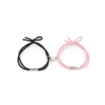 BFF Heart Magnetic Bracelets-2Pcs Best Friends Gift