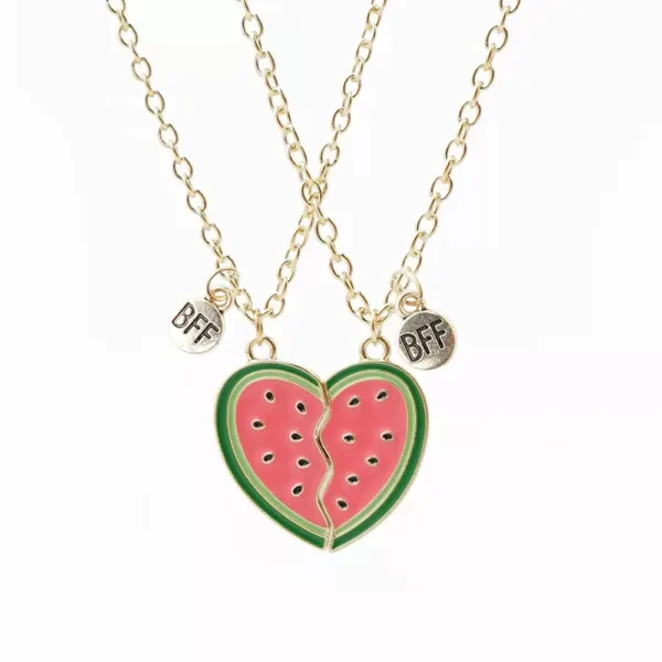 Watermelon Necklace