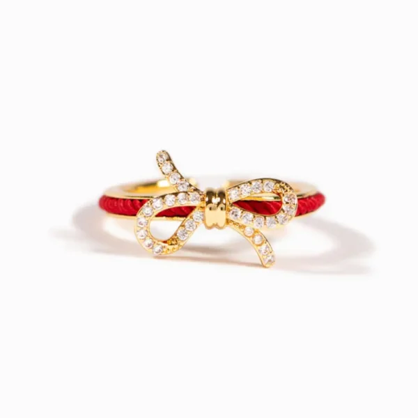 Bow Knot Ring
