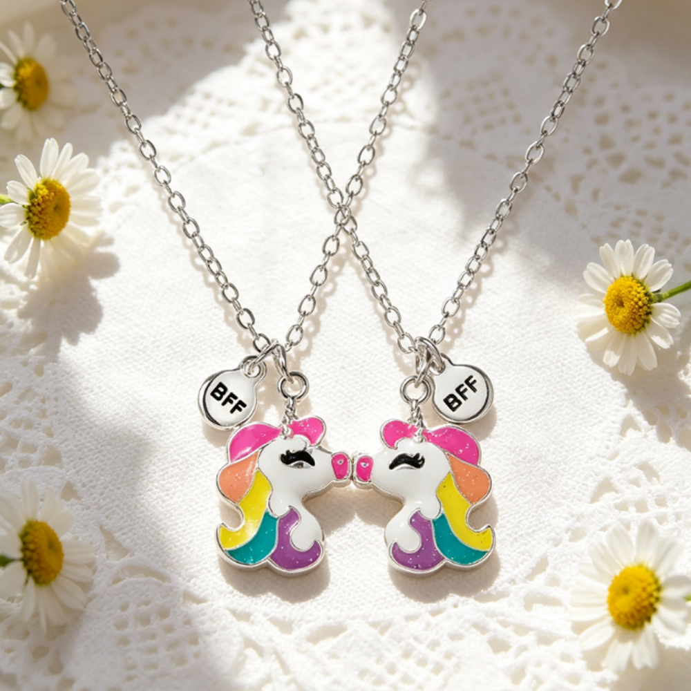 Unicorn BFF Necklaces