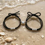 BFF Heart Magnetic Bracelets-2Pcs Best Friends Gift
