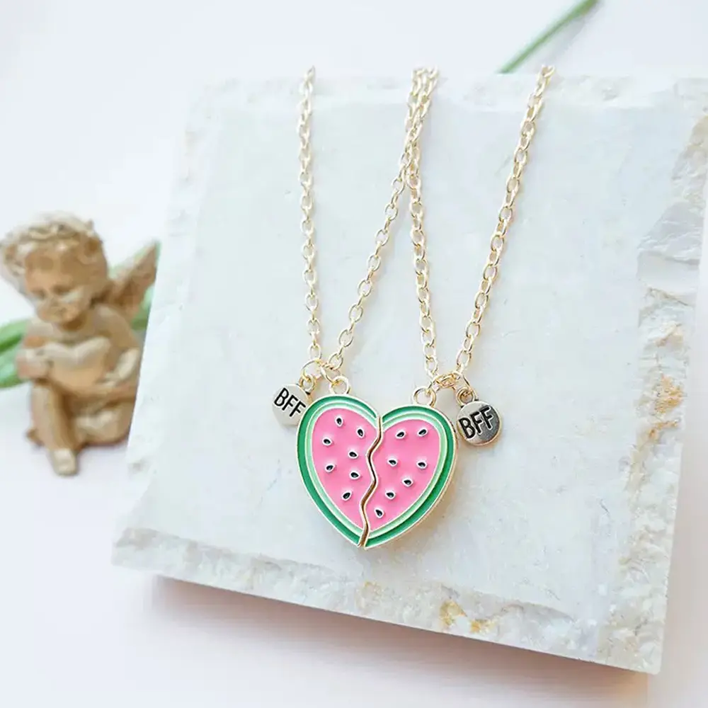 Watermelon Necklace