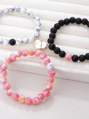 Magnetic BFF Bracelets