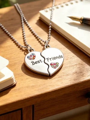 Best Friend Necklace