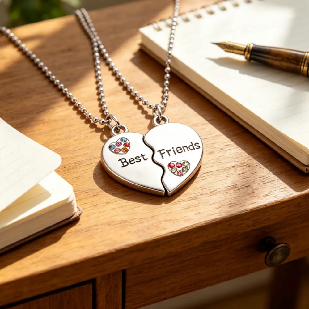 Best Friend Necklace