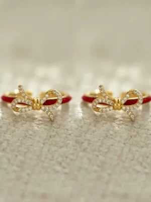 Bow Knot Ring