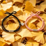 BFF Heart Magnetic Bracelets-2Pcs Best Friends Gift