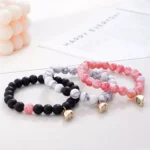 Magnetic BFF Bracelets for 3 Best Friends