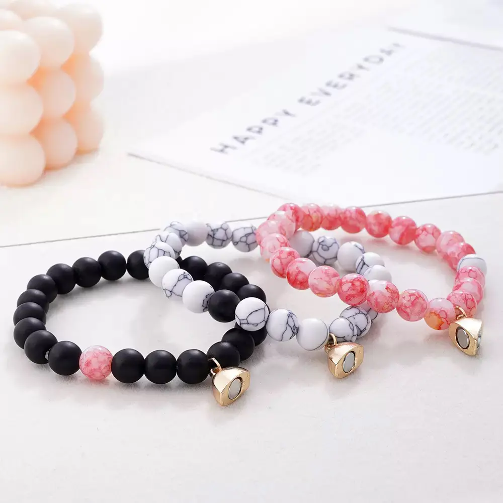 Magnetic BFF Bracelets