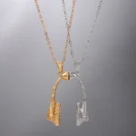 Magnetic Headphone Necklace Set
