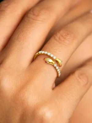 Hug Ring
