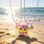 Magnetic Koala Best Friend Necklaces
