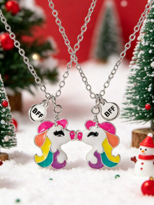 Unicorn BFF Necklaces