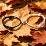 Magnetic Heart BFF Bracelets for 2 Best Friends