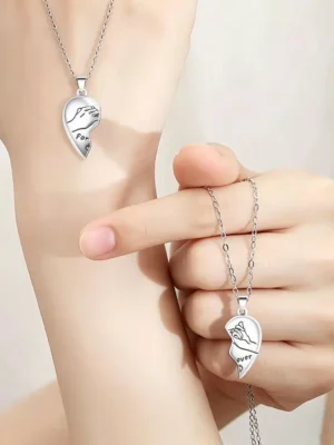 Forever BFF Matching Necklaces