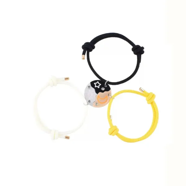 Sun Moon Star Bracelets
