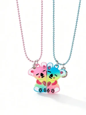 Magnetic Koala Best Friend Necklaces