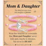 Magnetic Heart Infinity Love Matching Bracelet Set
