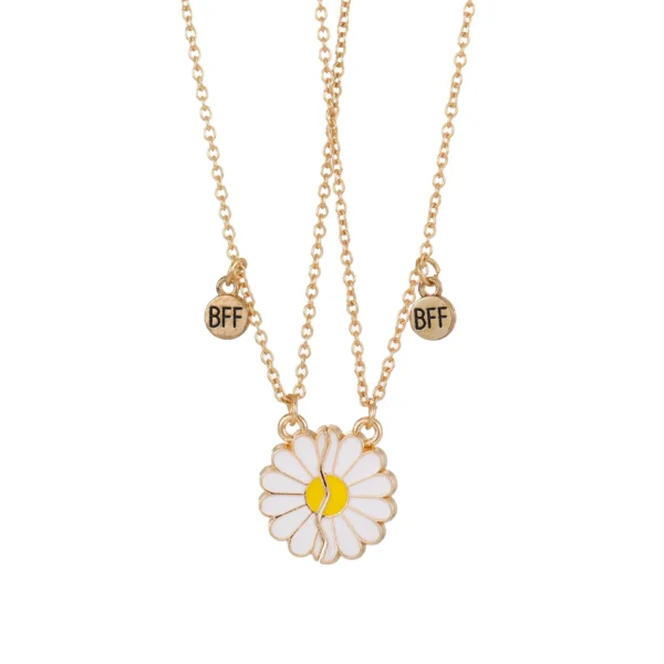 Daisy BFF Matching Necklaces