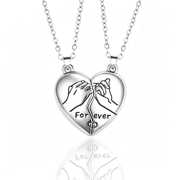 Forever BFF Matching Necklaces