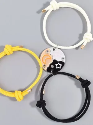 Sun Moon Star Bracelets