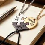 Sister Puzzle Necklaces - Big Middle Little Sis Jewelry